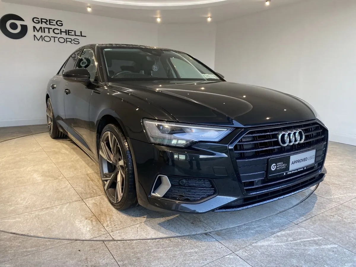 Audi A6 2019 - Image 3