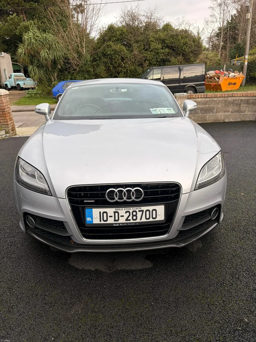 Audi TT TDI Quattro S-Line kit 4WD - Image 1