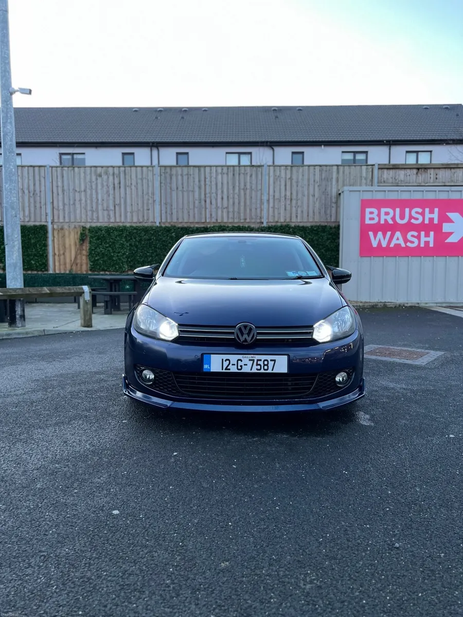 Volkswagen Golf 2012 - Image 2