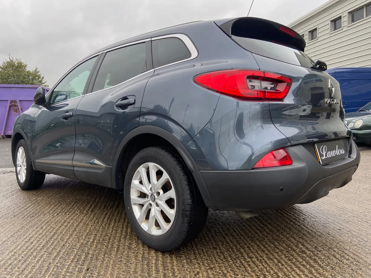 2016 (162) RENAULT KADJAR DYNAMIQUE S - Image 3