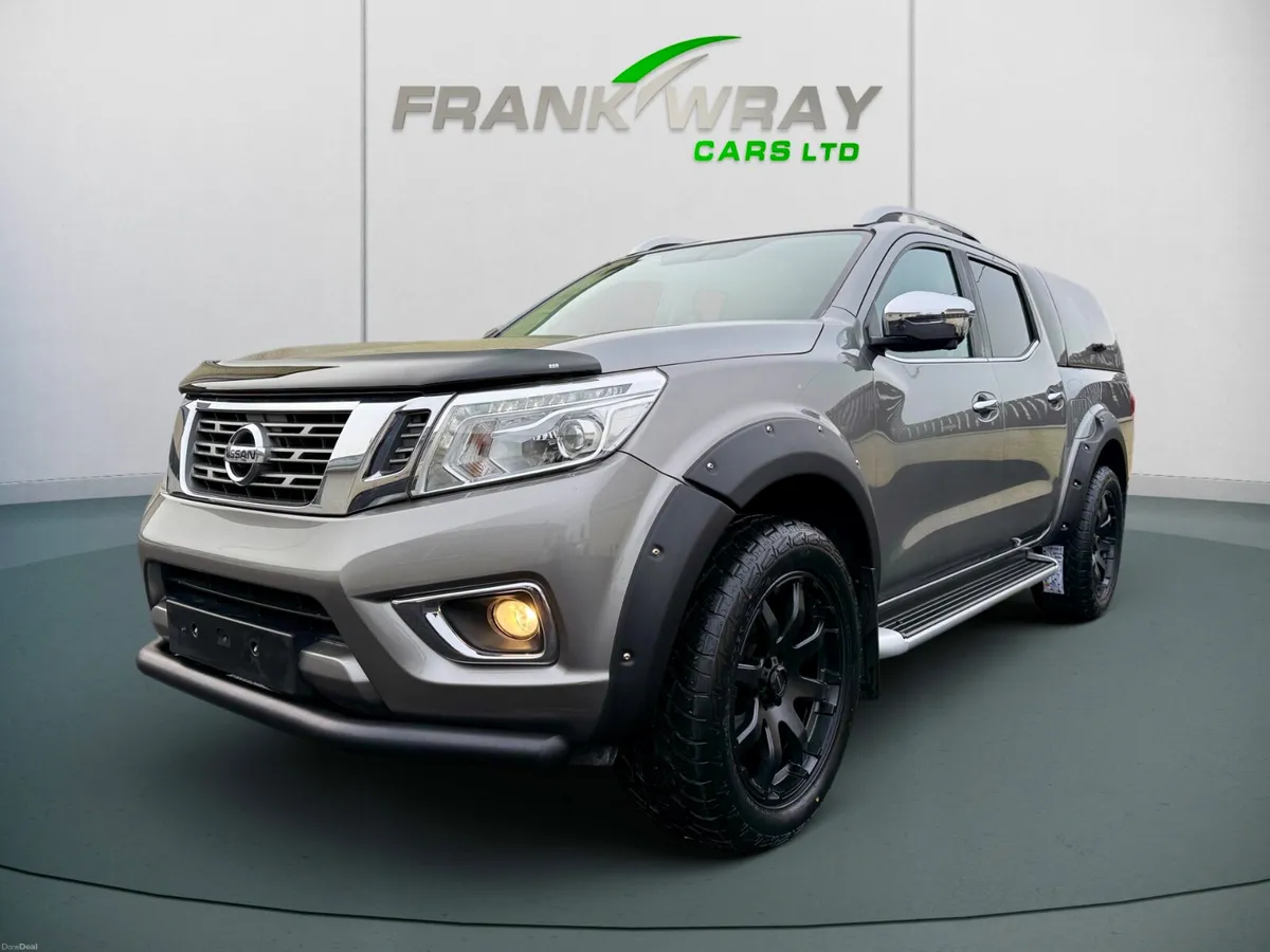 2019 NISSAN NAVARA 2.3 DCI TEKNA**NO VAT**MINT** - Image 1