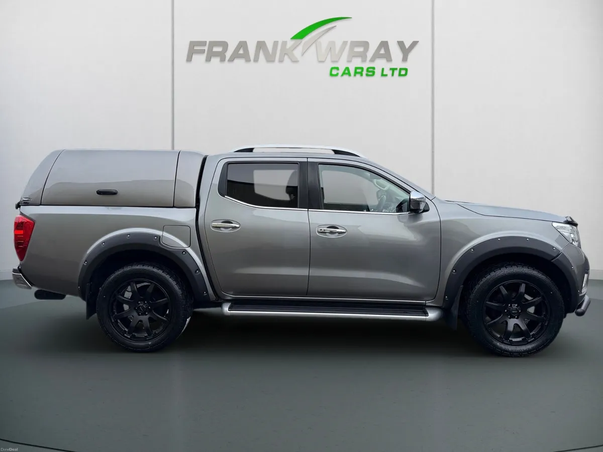 2019 NISSAN NAVARA 2.3 DCI TEKNA**NO VAT**MINT** - Image 4