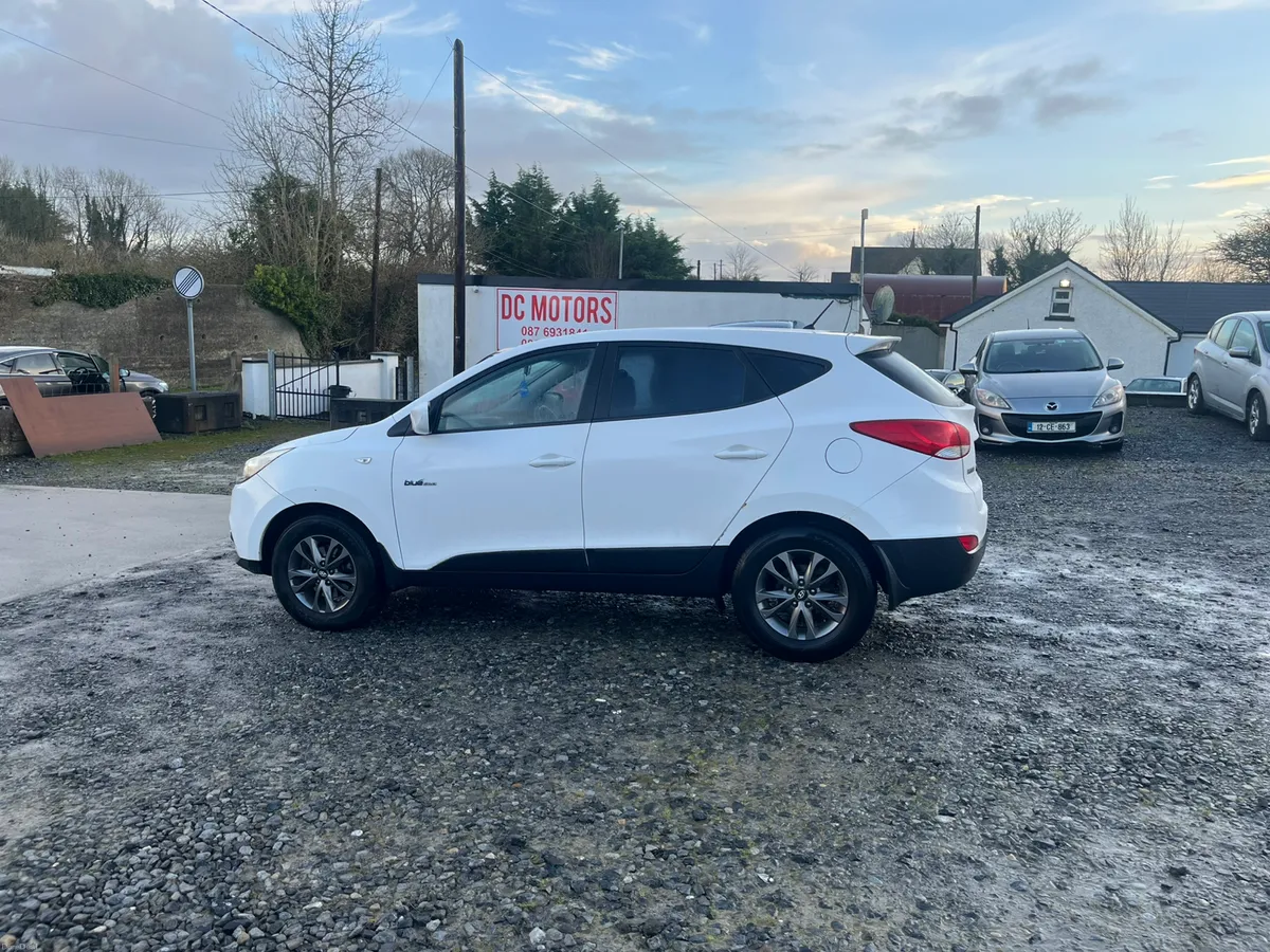 2015 Hyundai IX35 diesel - Image 1