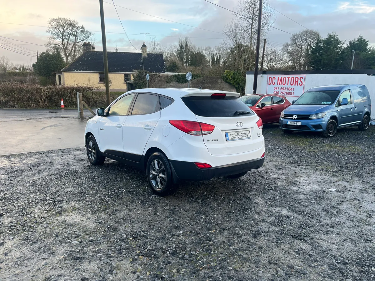 2015 Hyundai IX35 diesel - Image 2