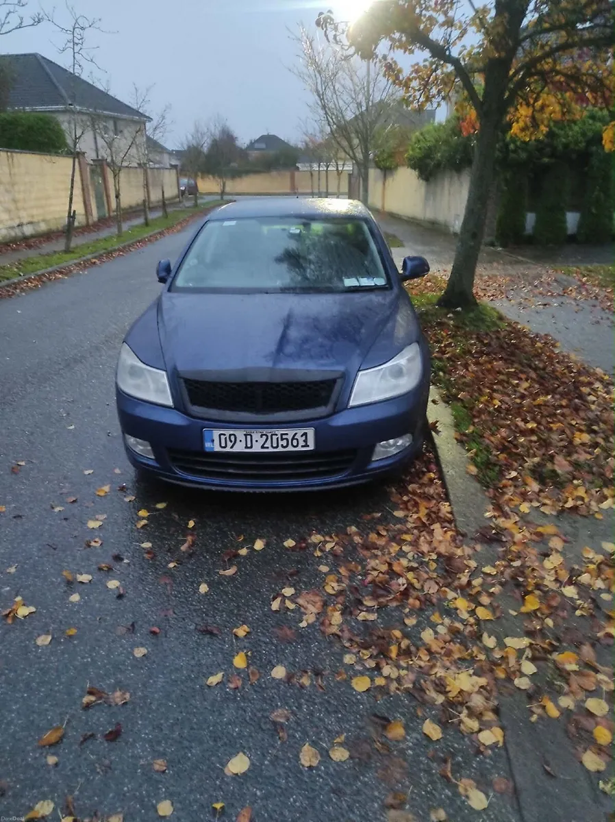 Skoda Octavia 2009 - Image 1