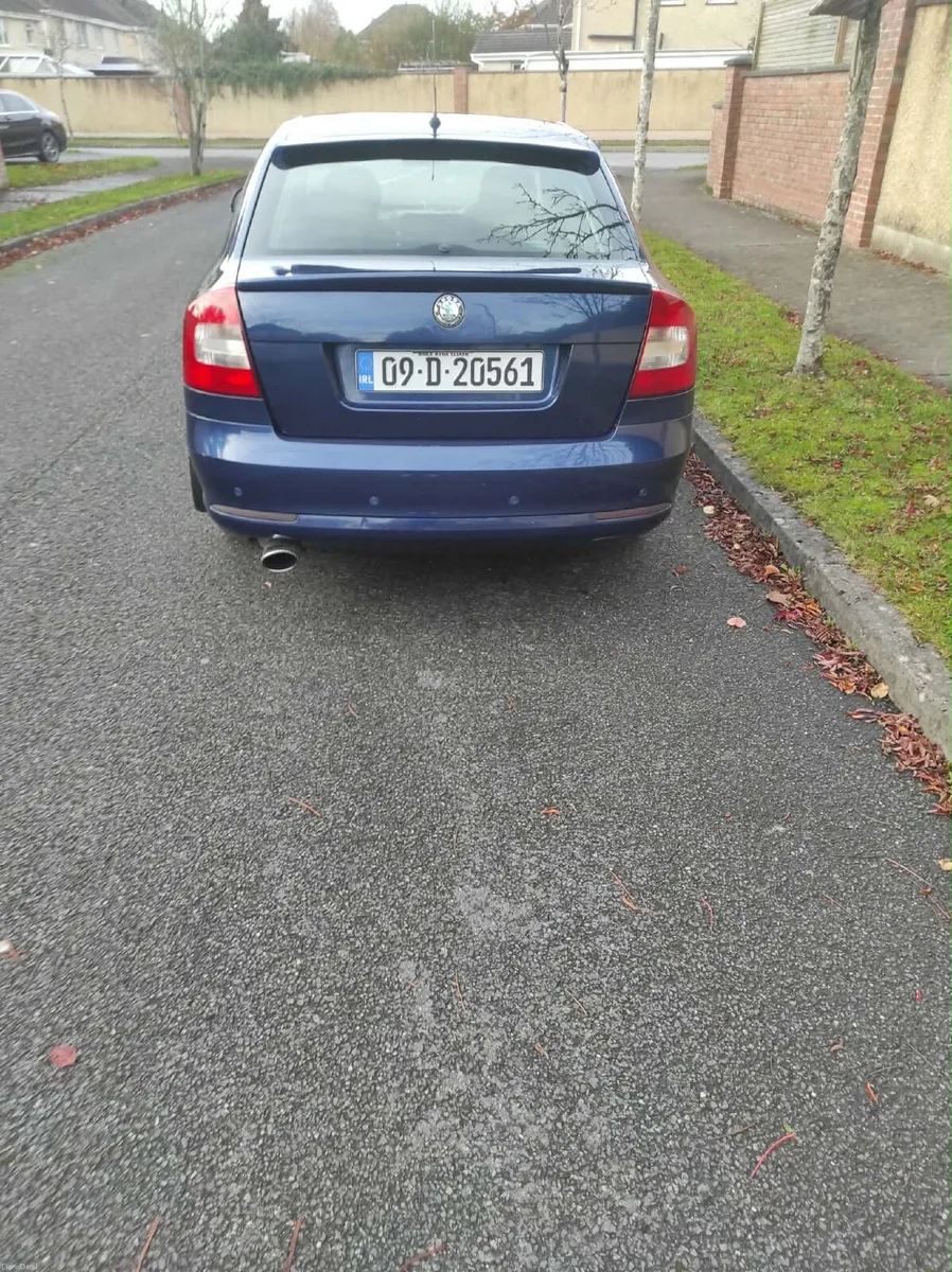 Skoda Octavia 2009 - Image 4