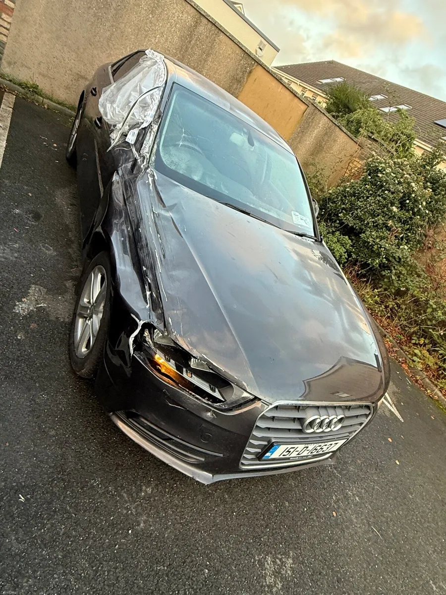 Audi a4 2015 - Image 1
