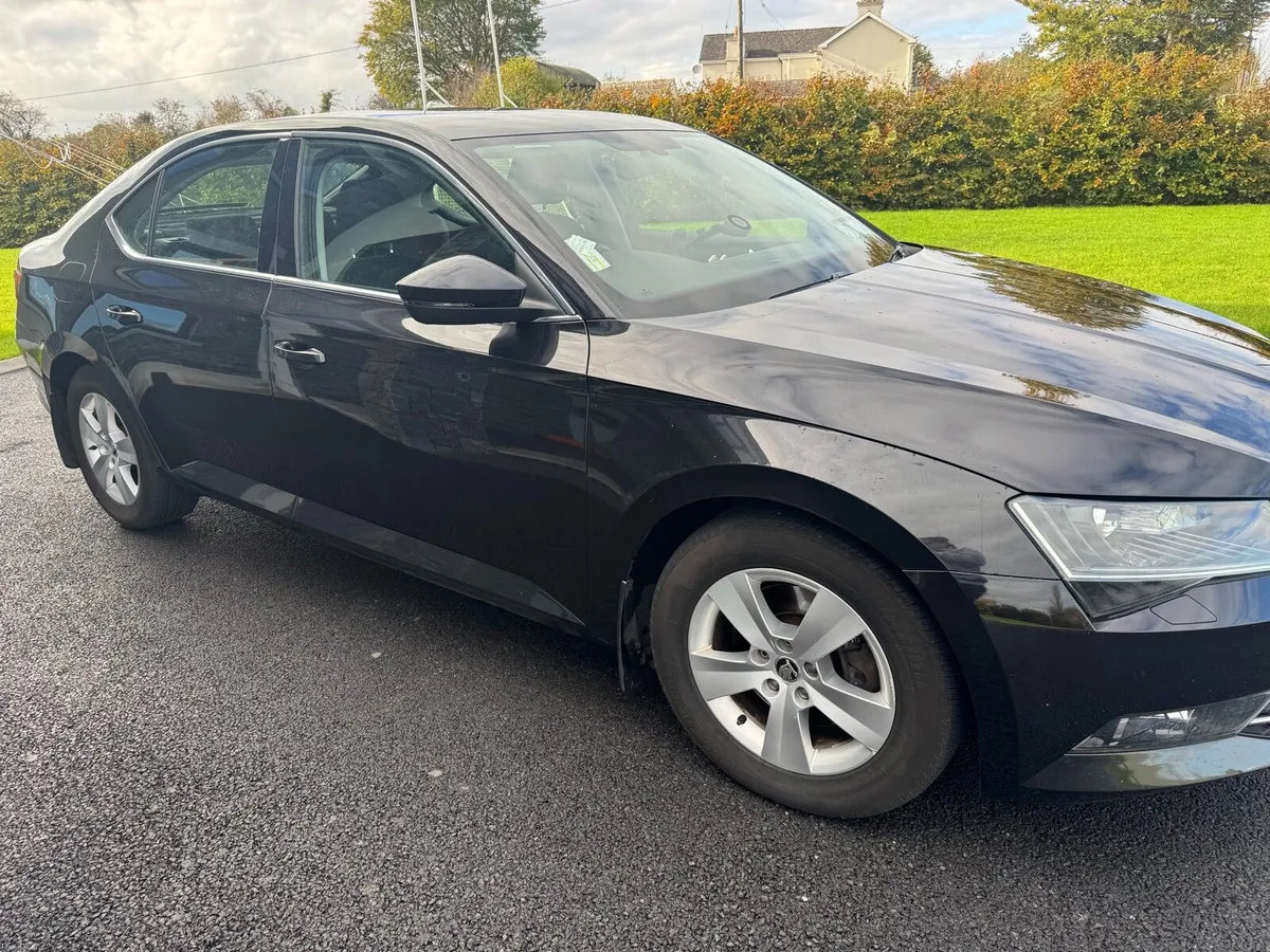 Skoda Superb 2019 DSG Automatic - Image 3