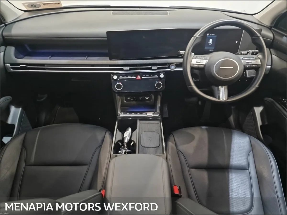 Hyundai Tucson Tucson FL 2WD Executive PHEV Auto - Image 3