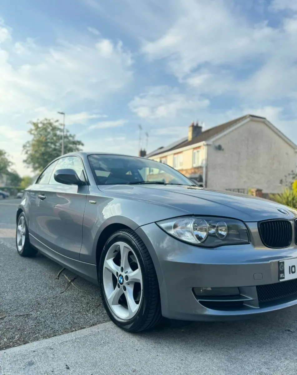 Bmw 1 series coupe - Image 1