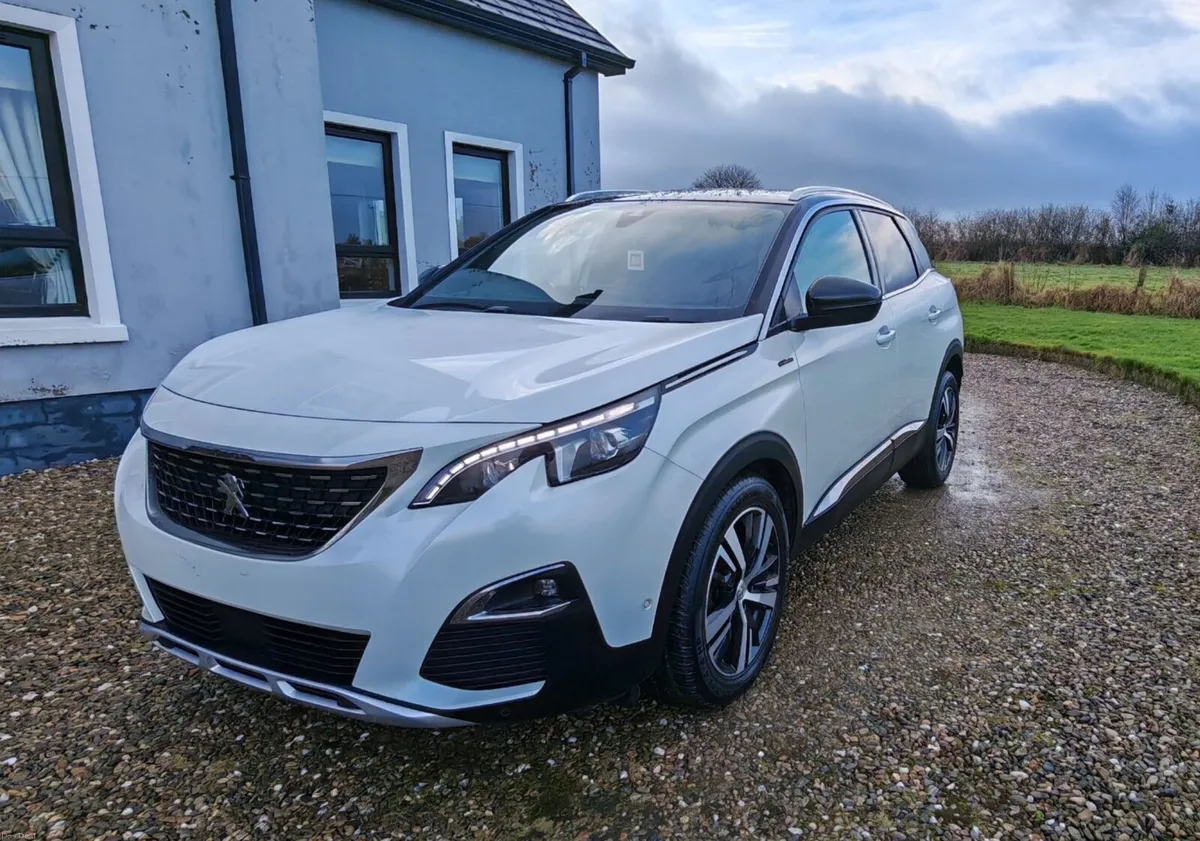 2020 Peugeot 3008 gt line - Image 4