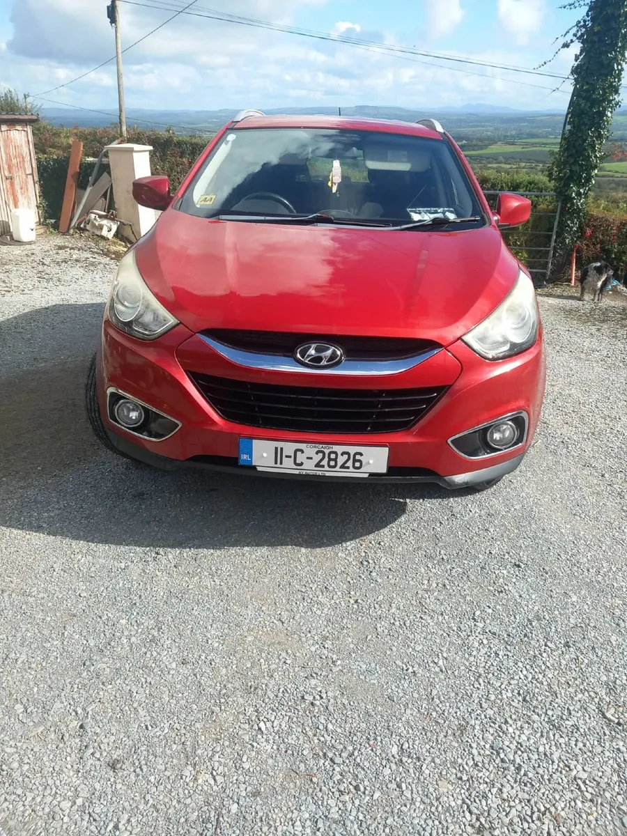 Hyundai ix35 2011 - Image 4