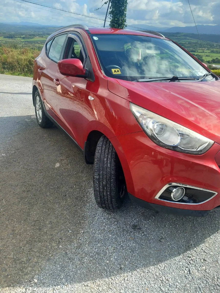 Hyundai ix35 2011 - Image 1