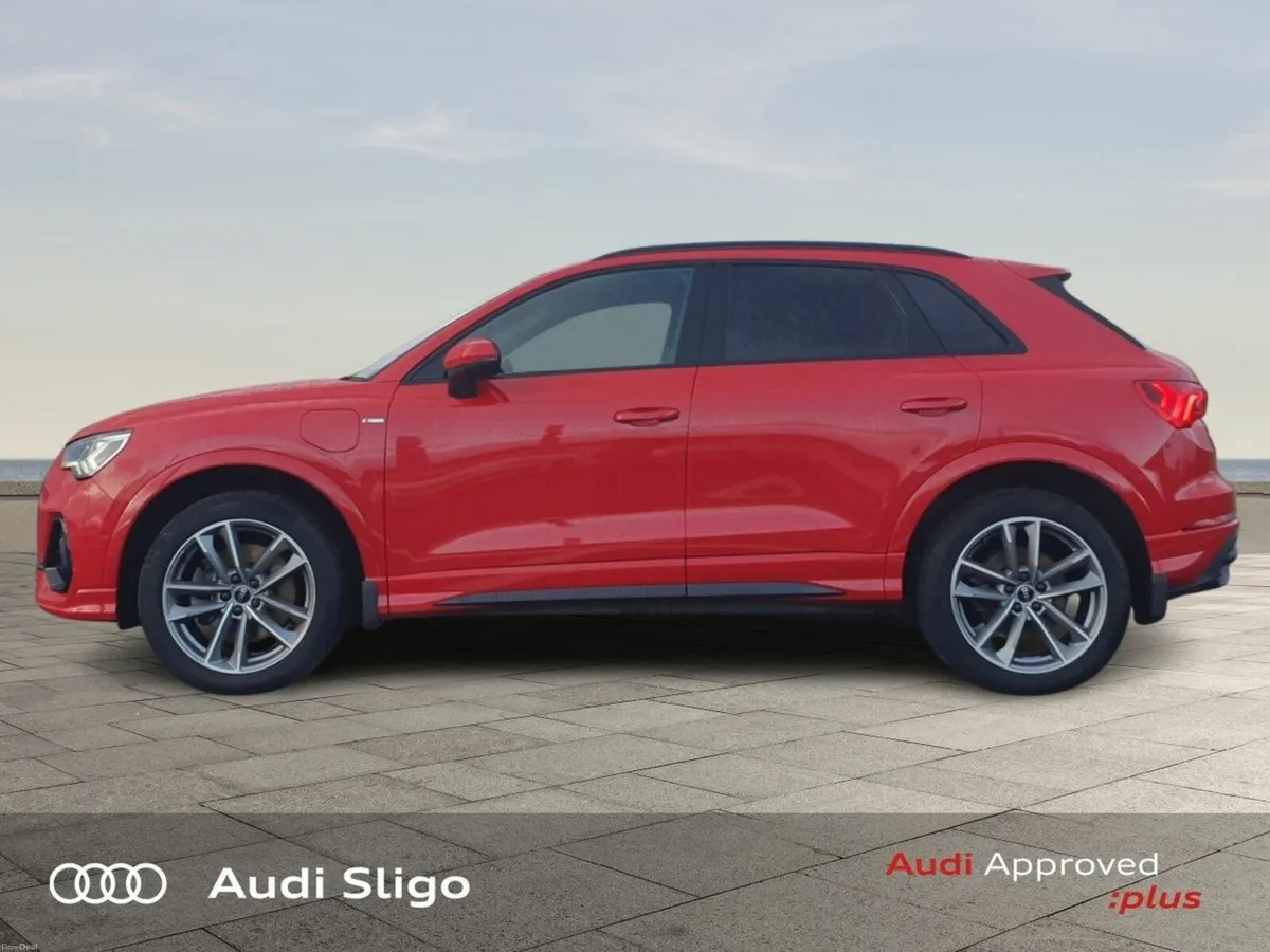 Audi Q3 S Line High Spec - 1.4TFSI E - 245HP - Cal - Image 4