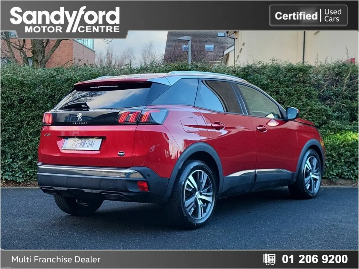 Peugeot 3008 1.5 HDi **AUTOMATIC**ALLURE - Image 4