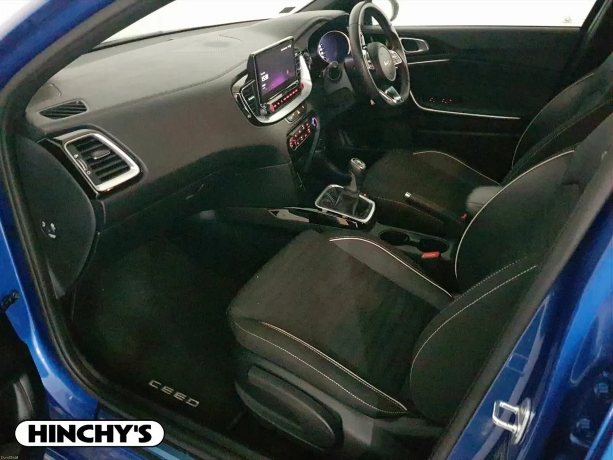 Kia Ceed 1.0 GT Line Petrol - Image 4