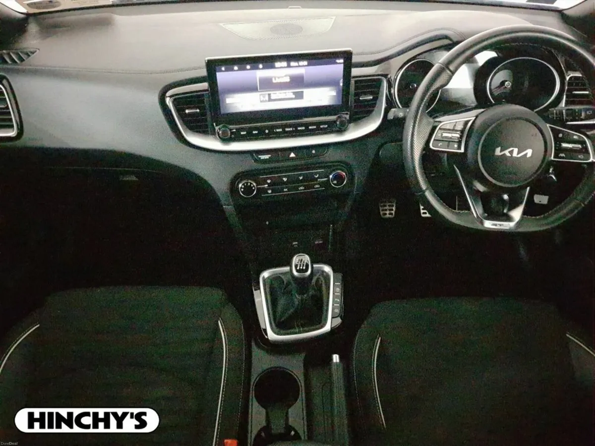 Kia Ceed 1.0 GT Line Petrol - Image 2