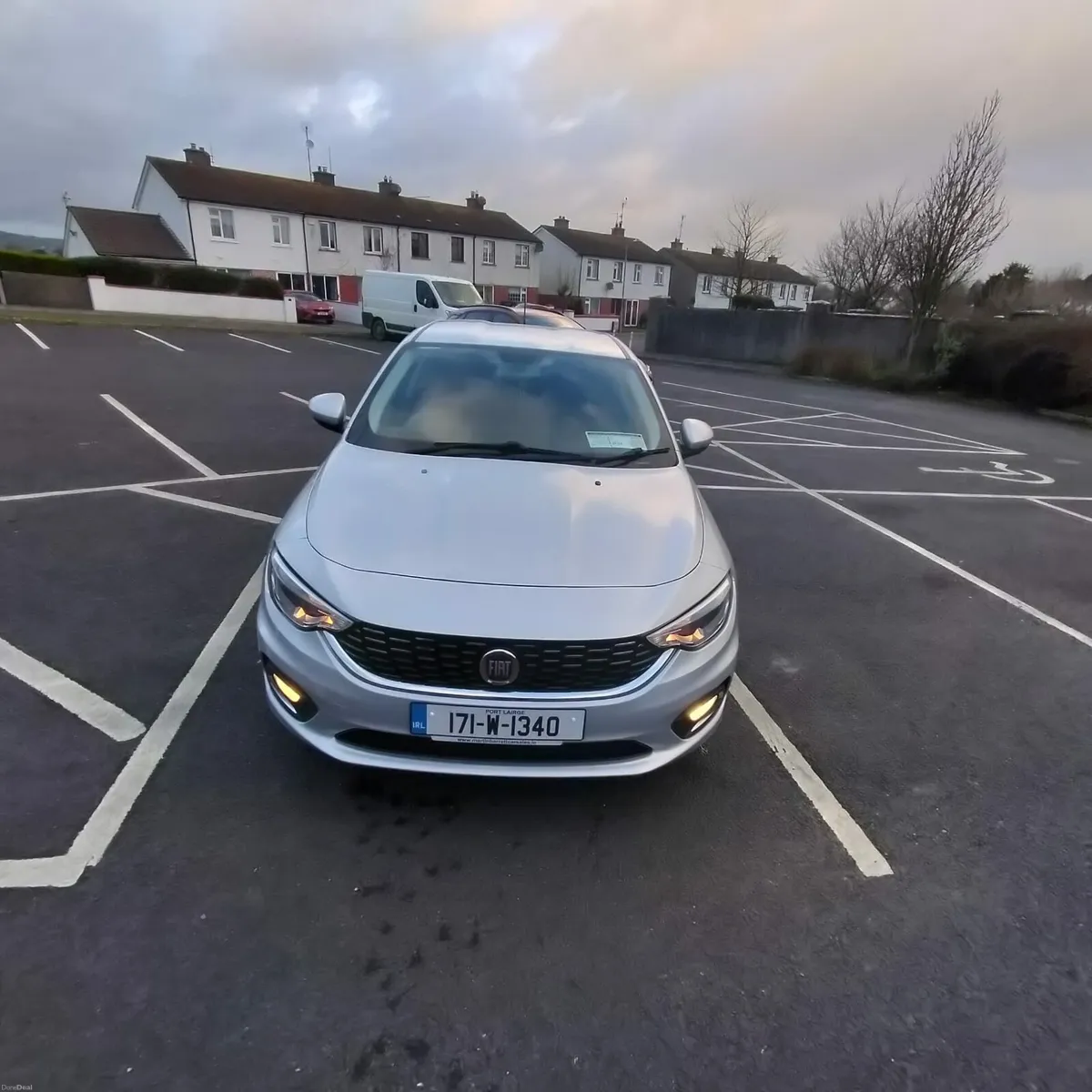 2017 Fiat Tipo VERY LOW KM - Image 4