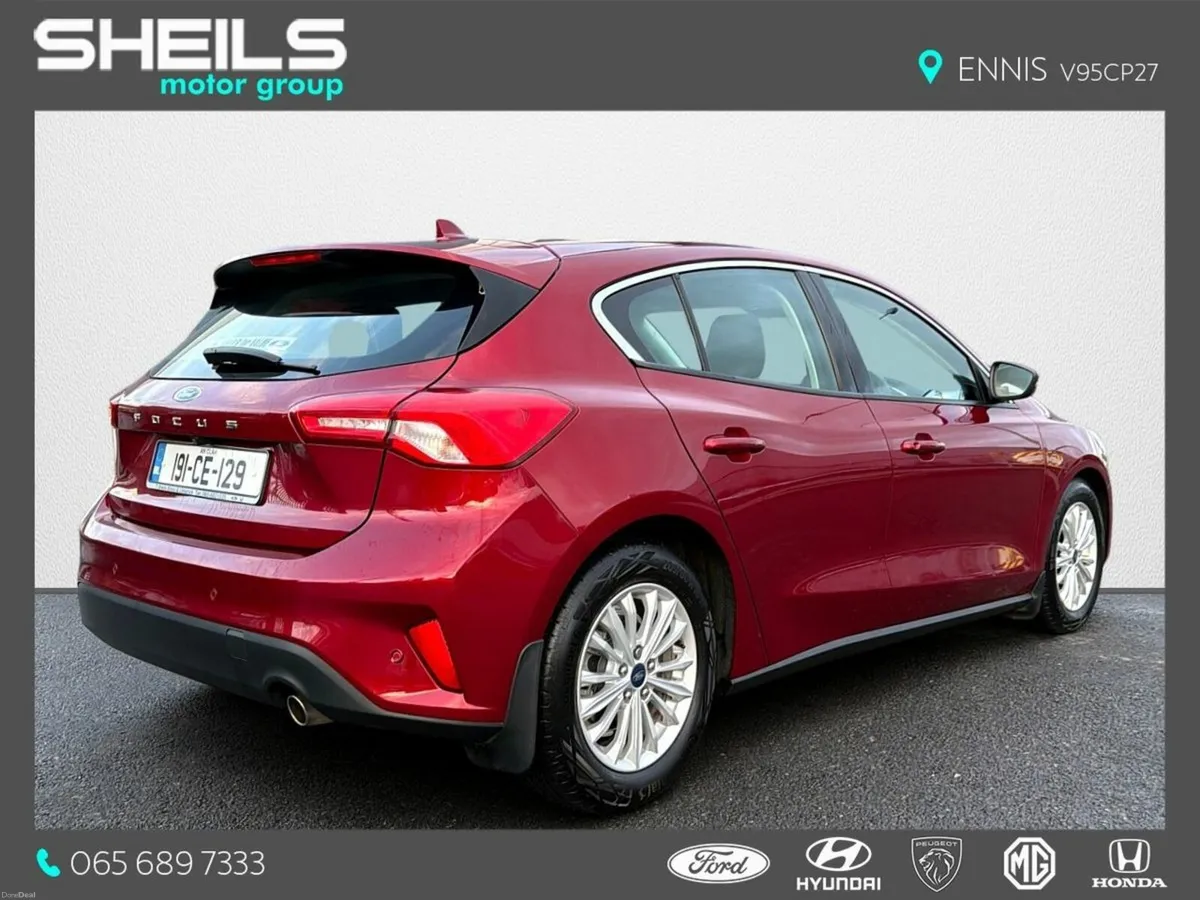 Ford Focus *Heated Seats - Reverse Camera* 1.0 Pet - Image 2