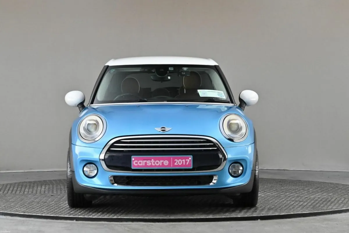 Mini Cooper 1.5 COOPER 5DR **BI-TONE ROOF**UPGRADE - Image 2