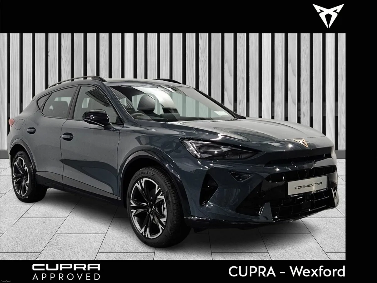 Cupra Formentor 1.5TSI EHybrid 204BHP - Image 1
