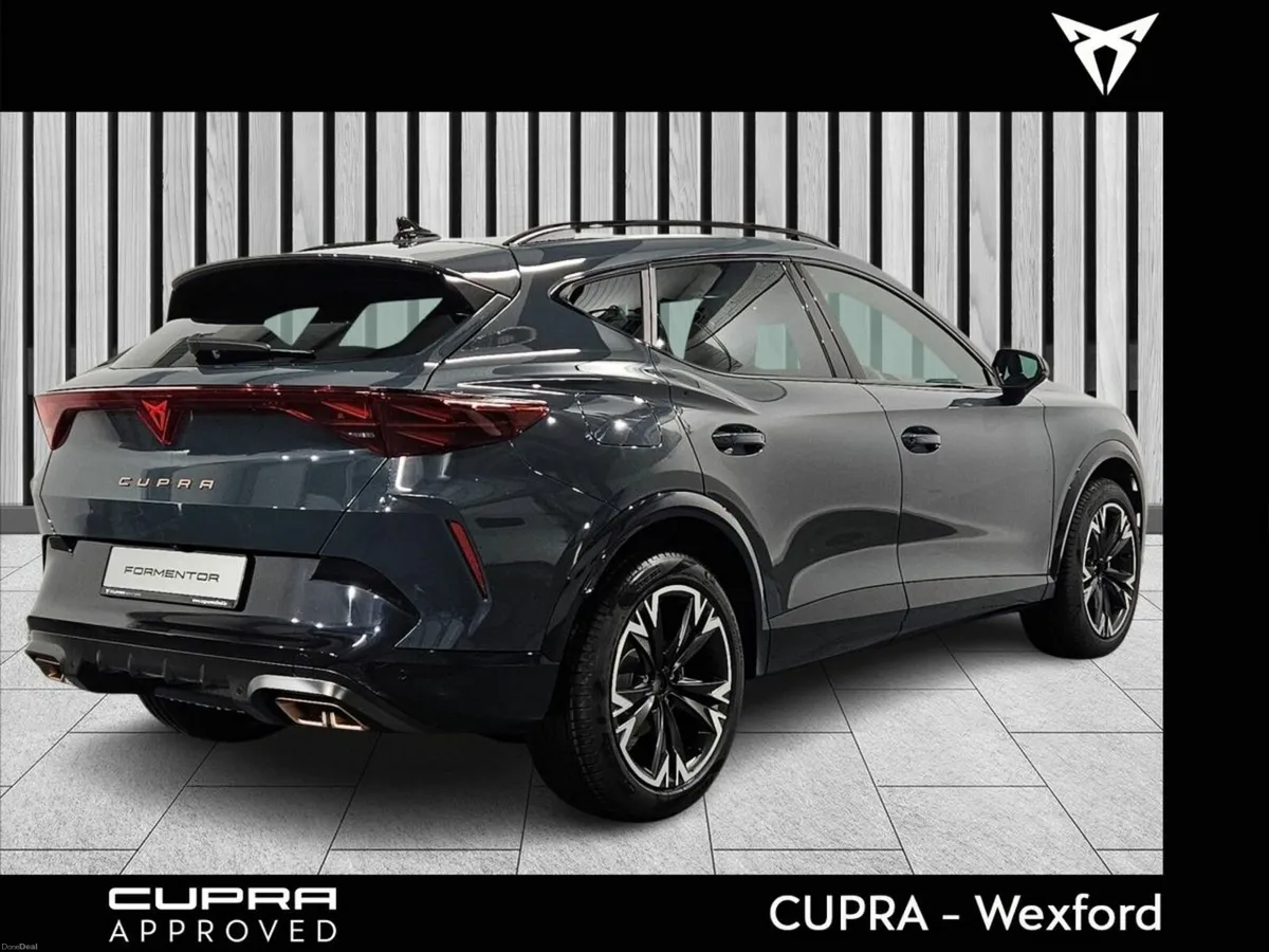 Cupra Formentor 1.5TSI EHybrid 204BHP - Image 4