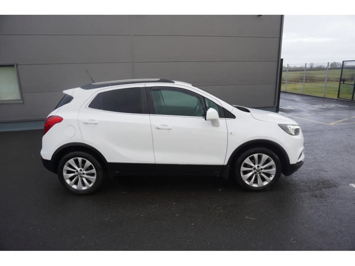 Opel Mokka X ELITE 1.6 CDTI AWD 4DR - Image 2