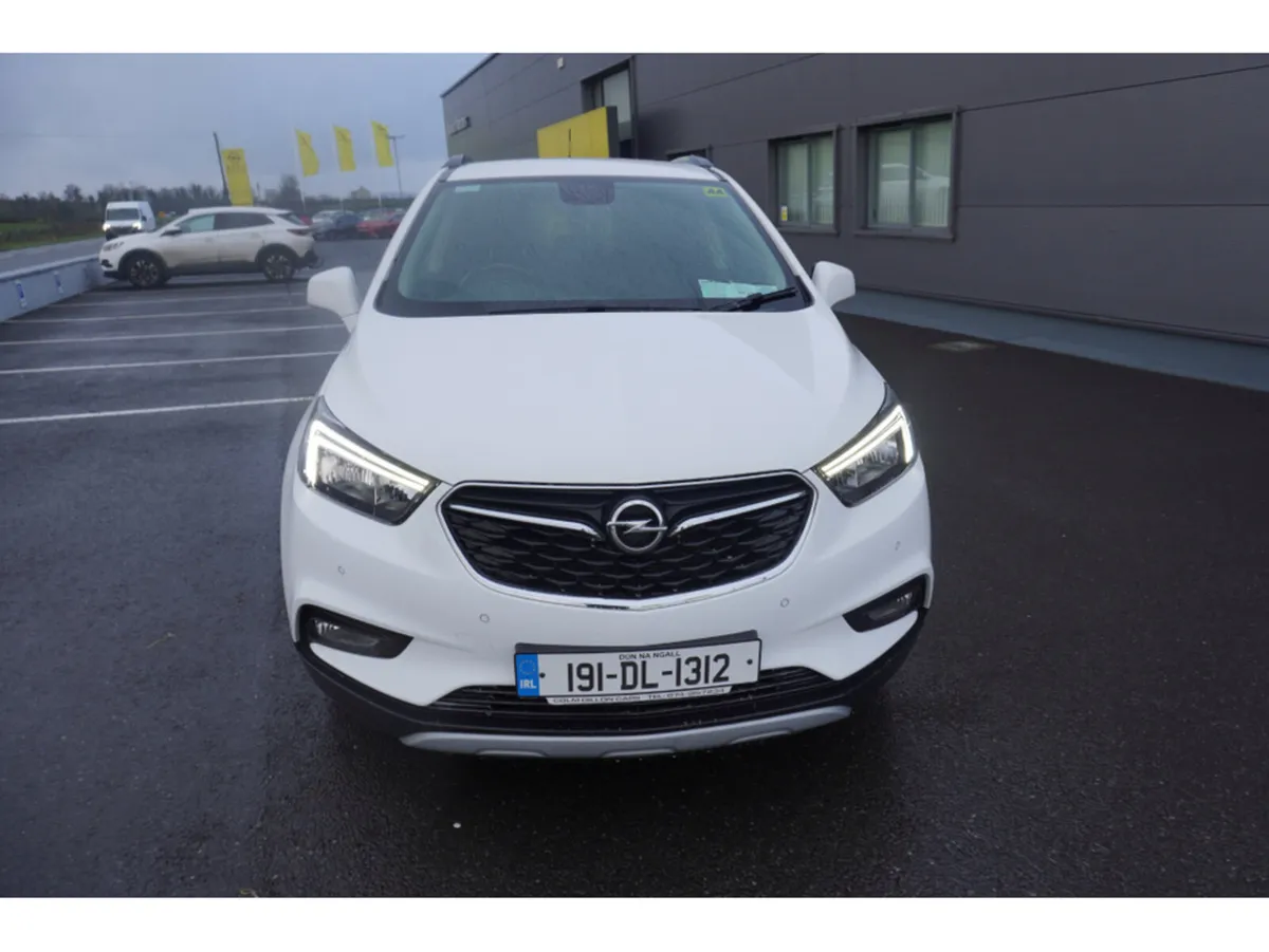 Opel Mokka X ELITE 1.6 CDTI AWD 4DR - Image 4