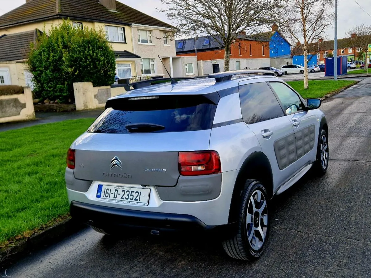 2016 citroen c4 cactus DEPOSIT TAKEN - Image 4