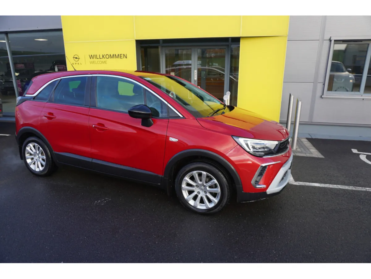Opel Crossland ELITE 1.2 PETROL - Image 1