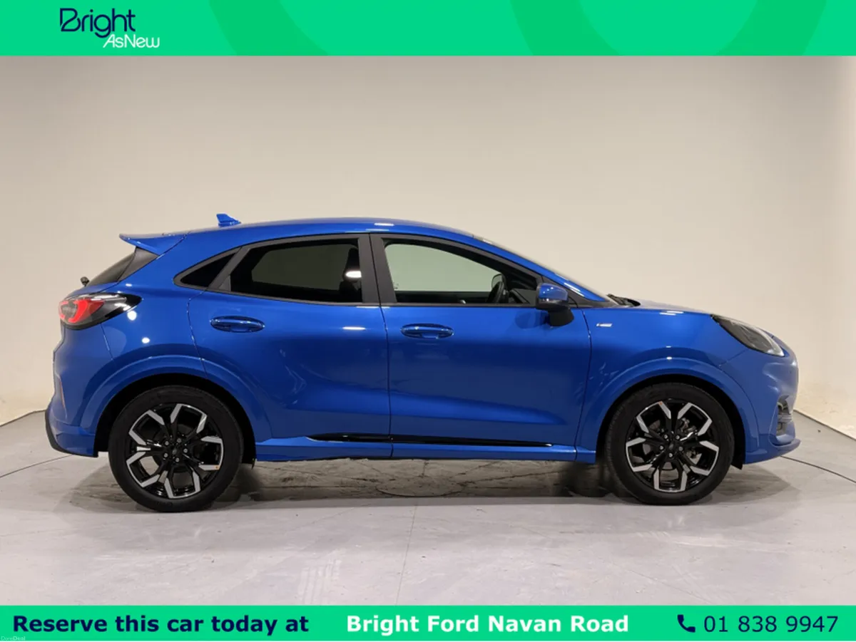 Ford Puma ST-LINE X 5DR 1.0T 125 MHE - Image 5