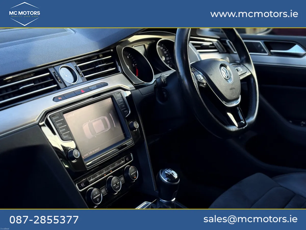 Volkswagen Passat 6 MONTH WARRANTY + NEW NCT - Image 2