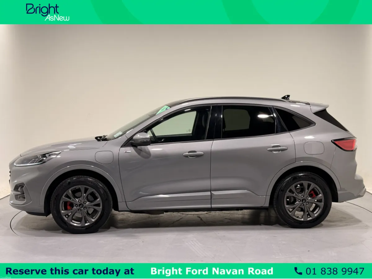 Ford Kuga ST-LINE X PHEV AUTO WITH PAN ROOF - Image 6