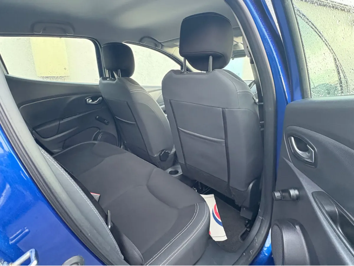 Renault Clio IV DYNAMIQUE NAV 1.2 PETR 4DR - Image 3