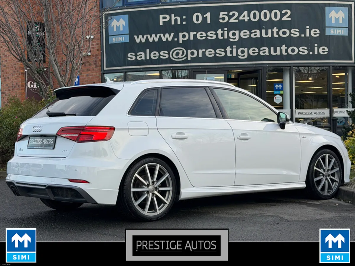 Audi A3 1.4 TFSI S-LINE AUTO *CAR ID 55* - Image 4