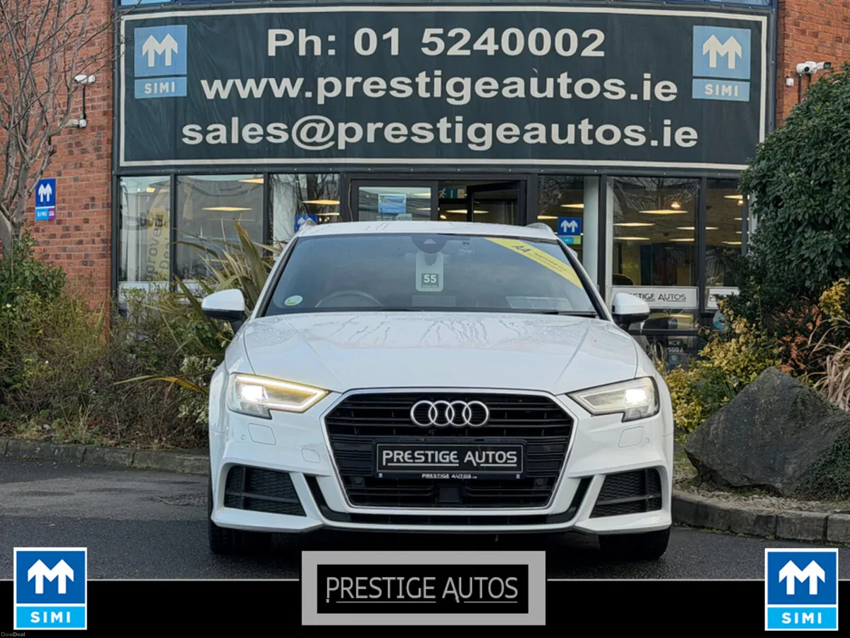 Audi A3 1.4 TFSI S-LINE AUTO *CAR ID 55* - Image 2