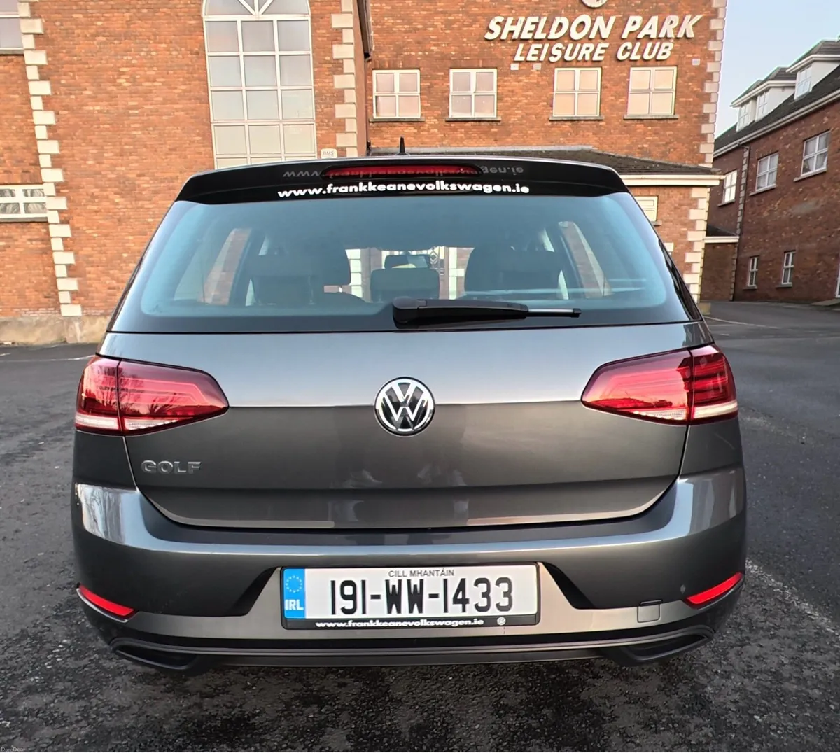Volkswagen Golf 2019 - Image 4