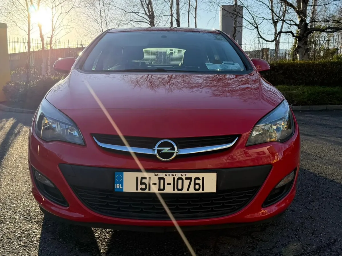 Opel Astra 1.6 CDTI Excite - Image 2