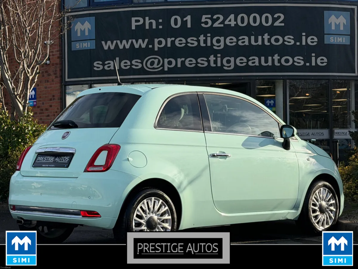 Fiat 500 *DEPOSIT TAKEN* *CAR ID 80* - Image 4