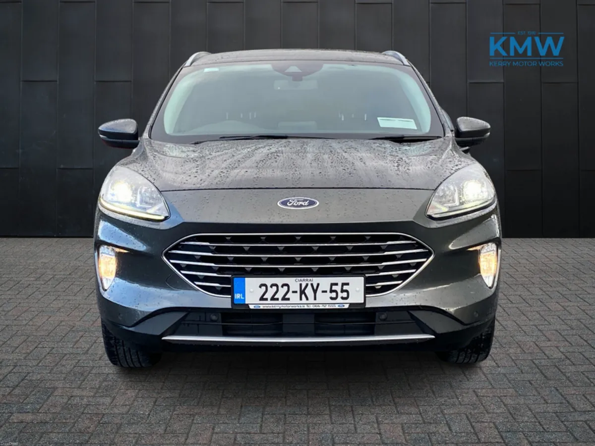 Ford Kuga Titanium 1.5 120BHP - Image 4
