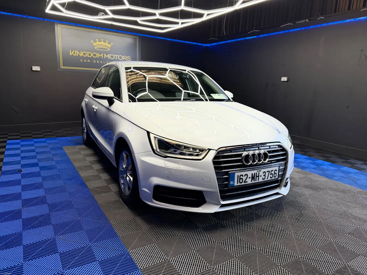 Audi A1 2016 Automatic 1.0,LOW KM,LIKE NEW - Image 4