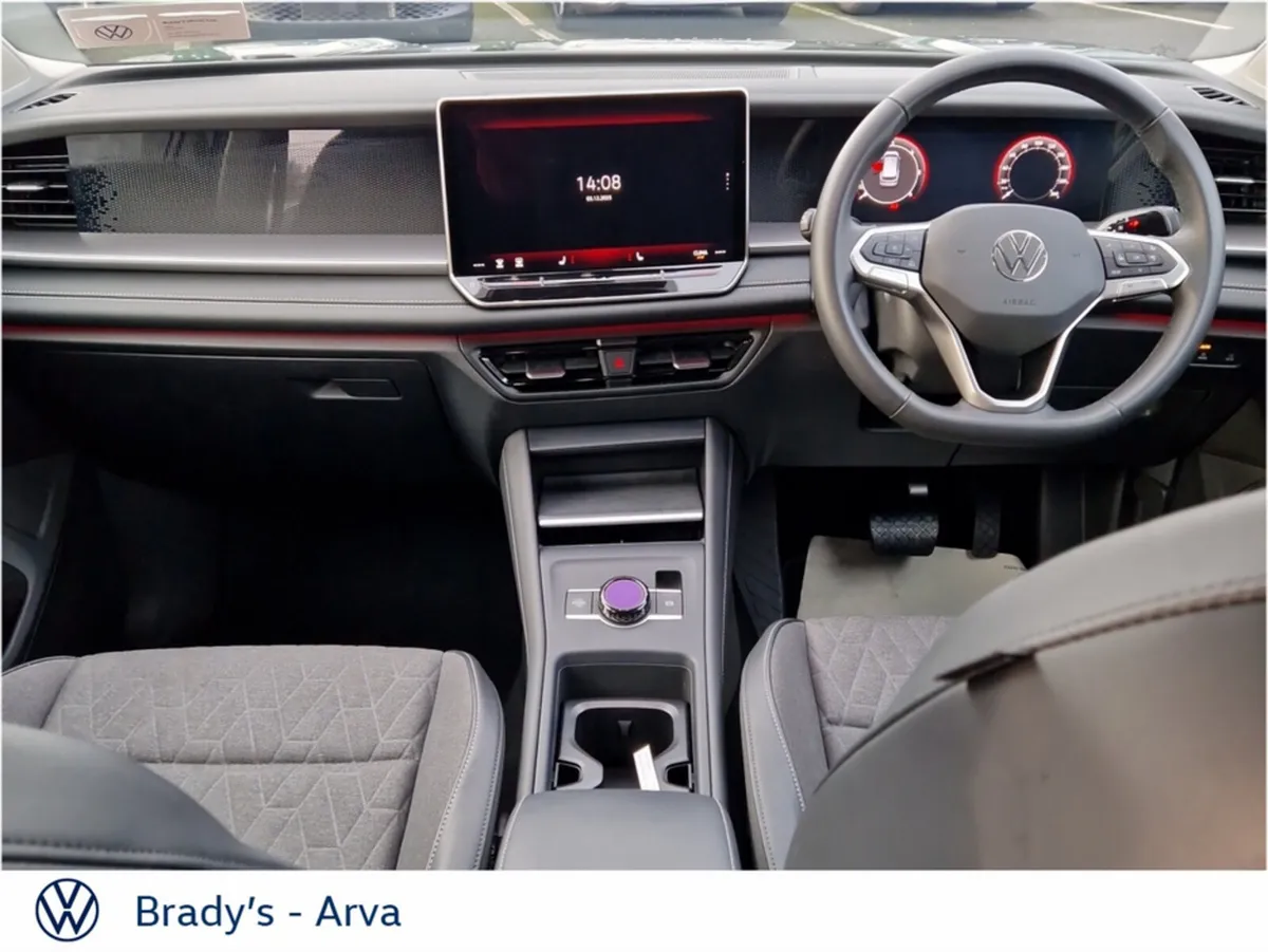Volkswagen Tayron EDITION 75 2.0 TDI 150BHP DSG - Image 2
