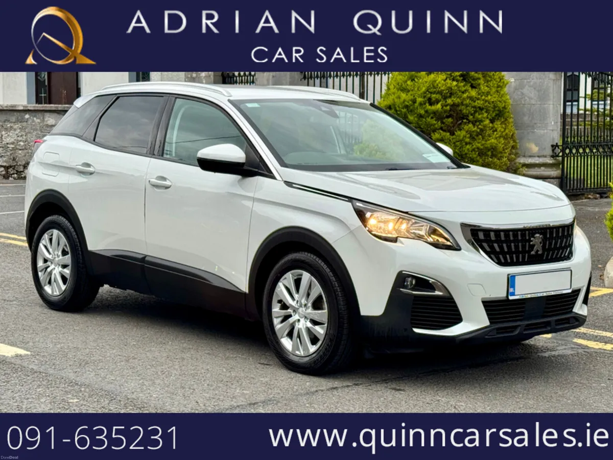 Peugeot 3008 ACTIVE 1.6 BLUE HDI 120 4 4DR - Image 1