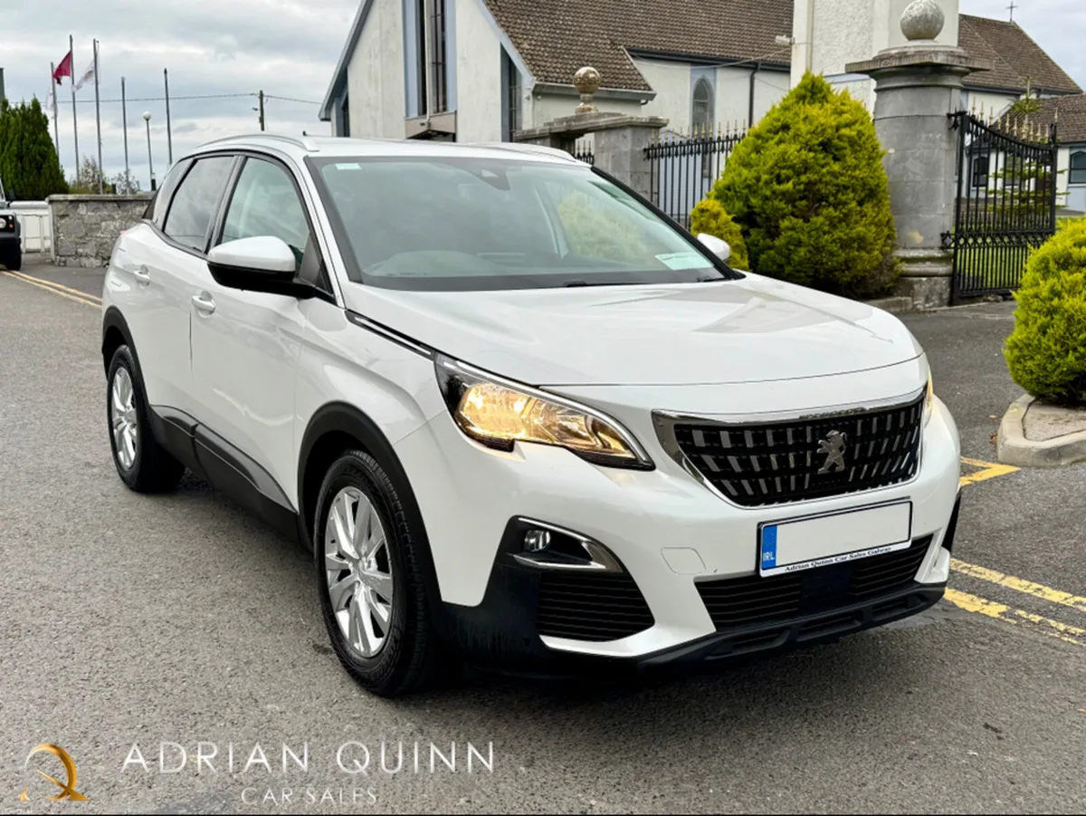 Peugeot 3008 ACTIVE 1.6 BLUE HDI 120 4 4DR - Image 4