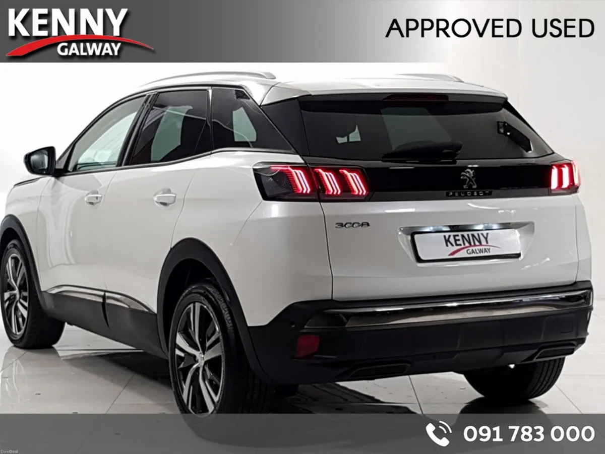 Peugeot 3008 *Deposit Taken* FL ALLURE 1.5 BLUE HD - Image 3