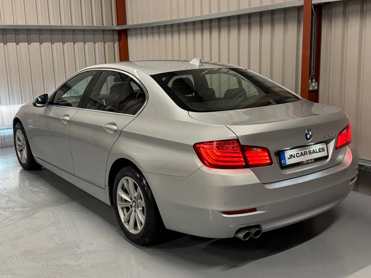 2016 (162) BMW 5-Series 520D Automatic - Image 3