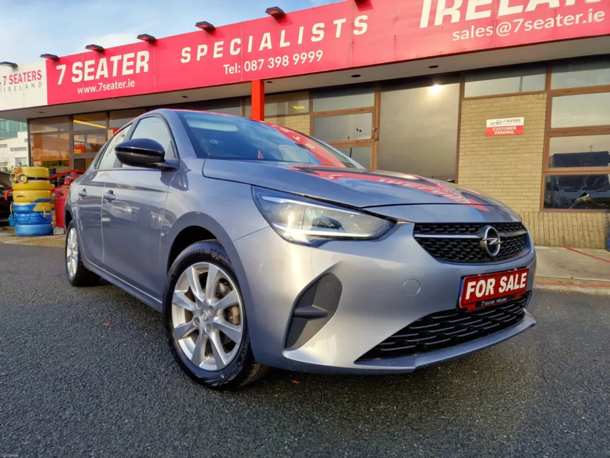 Opel Corsa 1.2 PETROL ONLY 14000 KILOMETERS NEW NC - Image 2