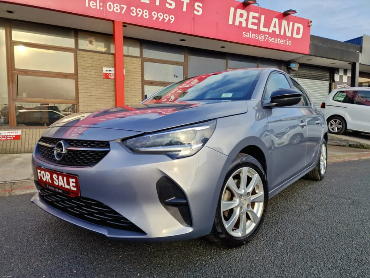 Opel Corsa 1.2 PETROL ONLY 14000 KILOMETERS NEW NC - Image 4