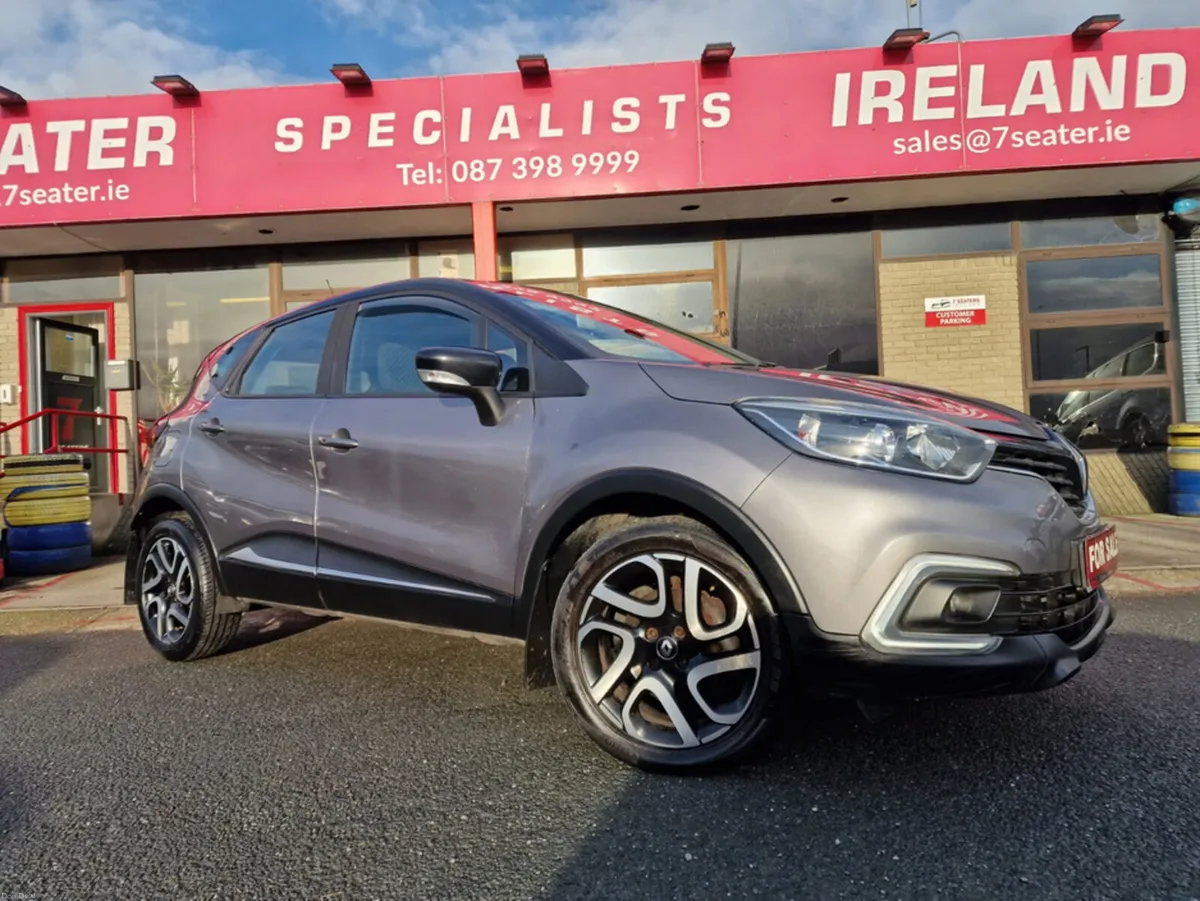 Renault Captur 1.5 DCI 90 BHP DYNAMIQUE NAV FSH 2 - Image 2