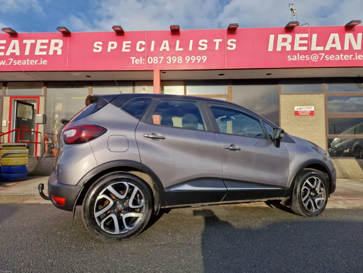 Renault Captur 1.5 DCI 90 BHP DYNAMIQUE NAV FSH 2 - Image 6